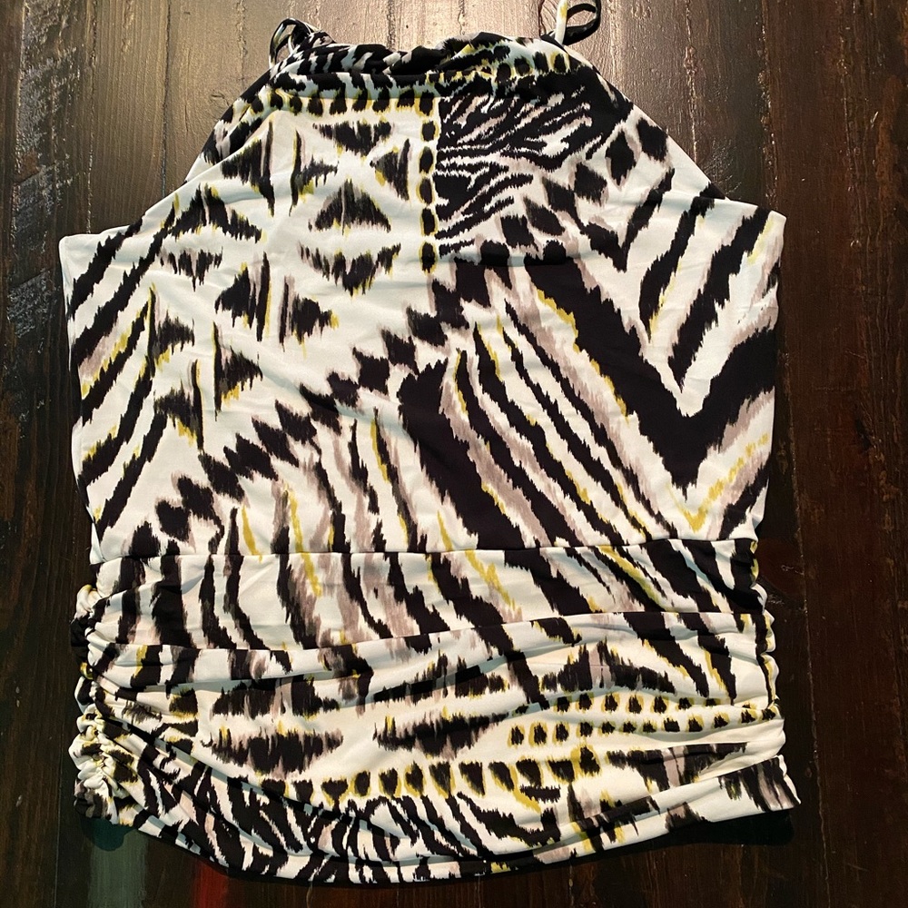 White House Black Market Halter Top